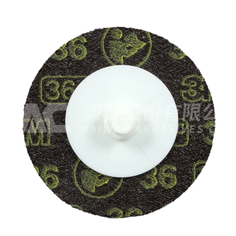 3M™ Roloc™ 快拆式研磨砂紙盤 361F 36YF, 2 in *R200P